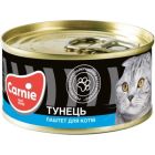 Паштет для котів Carnie м\'ясний з тунцем 100 г (4820255190037)