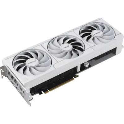 Відеокарта ASUS GeForce RTX5070 12Gb PRIME OC WHITE (PRIME-RTX5070-O12G-WHITE)