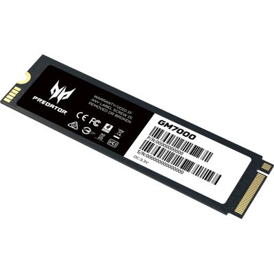 Накопичувач SSD M.2 2280 1TB GM7000 Acer Predator (BL.9BWWR.105)