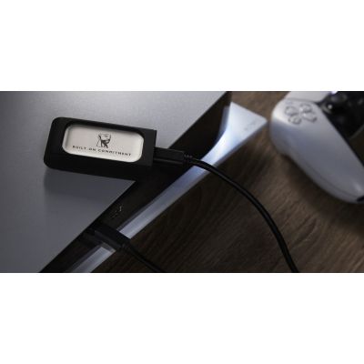 Накопичувач SSD USB Type-C 500GB XS2000 Kingston (SXS2000/500GA)