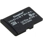 Карта пам\'яті Kingston 8GB microSDHC class 10 UHS-I V30 A1 (SDCIT2/8GBSP)
