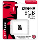 Карта пам\'яті Kingston 8GB microSDHC class 10 UHS-I V30 A1 (SDCIT2/8GBSP)