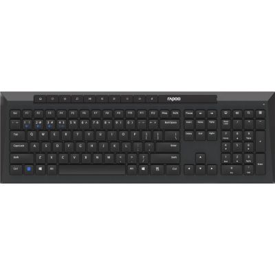 Комплект Rapoo 8210M Wireless Black (8210M black)