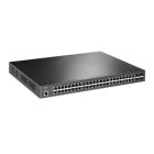 Комутатор мережевий TP-Link (TL-SG3452P)