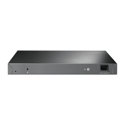 Комутатор мережевий TP-Link (TL-SG3452P)