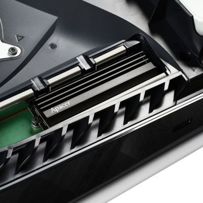Накопичувач SSD M.2 2280 2TB for PS5 Apacer (AP2TBAS2280Q4U5-1)