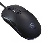 Мишка XO M5 A582 USB Black (XO-M5-BK)
