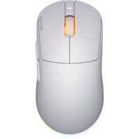 Мышка Hator Quasar 3 Wireless White (HTM731)