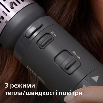 Фен-щітка Philips (BHA715/00)