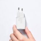 Зарядное устройство Baseus Super Si quick charger IC 30W white (CCSUP-J02)