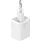 Зарядное устройство Baseus Super Si quick charger IC 30W white (CCSUP-J02)