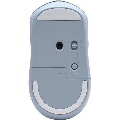 Мишка HP 400 Quiet Wireless/Bluetooth Blue (AZ7B4AA)