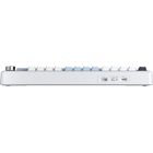 Клавиатура Aula F75 MAX Wireless/Bluetooth UA White/Blue (6978080501158)