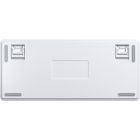 Клавиатура Aula F75 MAX Wireless/Bluetooth UA White/Blue (6978080501158)