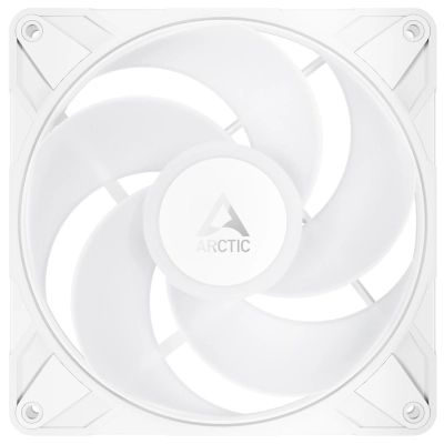 Кулер для корпуса Arctic P14 PRO REVERSE A-RGB WHT (ACFAN00324A)