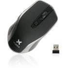 Мишка Vinga (MSW-909 Silent black-grey)
