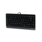 Клавиатура A4Tech FK11 Fstyler Compact Size USB Grey (4711421953313)