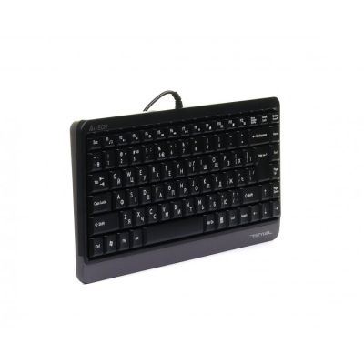 Клавиатура A4Tech FK11 Fstyler Compact Size USB Grey (4711421953313)