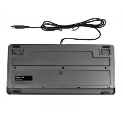 Клавиатура A4Tech FK11 Fstyler Compact Size USB Grey (4711421953313)