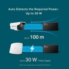Адаптер PoE TP-Link (TL-POE160S)