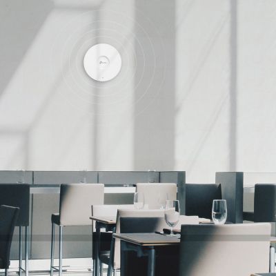 Точка доступу Wi-Fi TP-Link (EAP610)