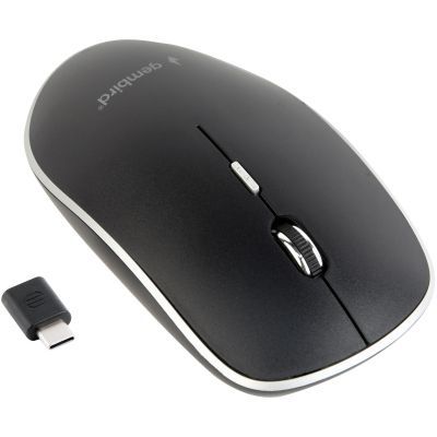 Мишка Gembird (MUSW-4BSC-01) Wireless Black (MUSW-4BSC-01)