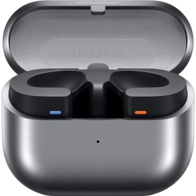 Наушники Samsung Galaxy Buds3 Silver (SM-R530NZAASEK)