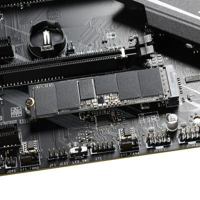 Накопичувач SSD M.2 2280 4TB for PS5 Apacer (AP4TBAS2280Q4U5-1)
