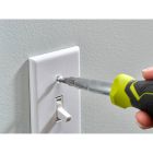Отвертка Ryobi RHSDM1701, битодержатель 1/4", 100мм, 16 бит, SL, PH, PZ, Torx, кейс (5132006050)