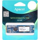Накопичувач SSD M.2 2280 256GB Apacer (AP256GAST280X-1)