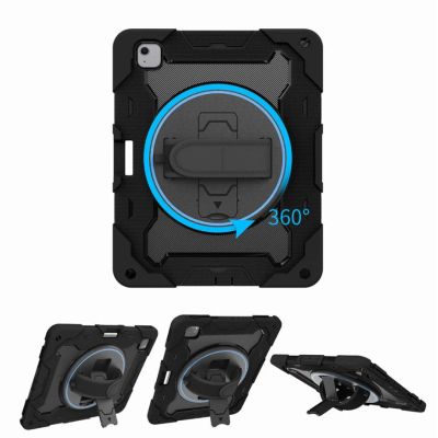 Чехол для планшета BeCover Protected Cover Apple iPad Air 13" M2/M3 (2024/2025) Black (712911)