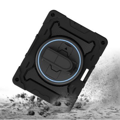 Чехол для планшета BeCover Protected Cover Apple iPad Air 13" M2/M3 (2024/2025) Black (712911)