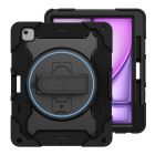 Чехол для планшета BeCover Protected Cover Apple iPad Air 13" M2/M3 (2024/2025) Black (712911)