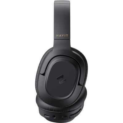 Наушники Havit H612BT Life 02H Black (HV-H612BT)