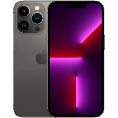 Мобільний телефон Apple iPhone 13 Pro Max 128Gb Graphite (REF B) BREEZY (2BMLL63)