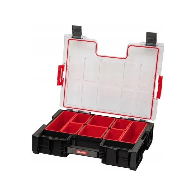 Ящик для инструментов QBRICK SYSTEM PRO Organizer 300, 18", 450360110, ORGQPRO300CZAPG001 (ORGQPRO300CZAPG003)