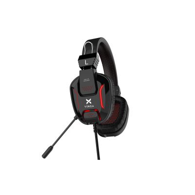 Наушники Vinga (HSCU-110) Gaming Black (HSCU-110)