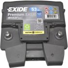 Аккумулятор автомобильный EXIDE PREMIUM 53A (EA530)