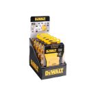 Ящик для інструментів DeWALT для біт системи TSTAK Tough Case М із футляром-2 шт, касетами для біт 6 шт. (DT70803)