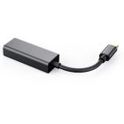 Адаптер USB-C to RJ45 Ethernet 1000Mbps Dynamode (DM-AD-GLAN-C)