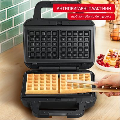 Сэндвичница Tefal (SW383D10)