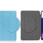 Чохол до планшета BeCover Smart Case Samsung Galaxy Tab S10 FE (SM-X520/SM-X526) 10.9" Light Blue (713278)