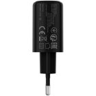 Зарядний пристрій Canyon OnCharge 200 20W 1xPD EU Black (CNE-CHA200-11)