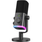 Мікрофон Fifine (AM9) USB Black (AM9)