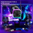Мікрофон Fifine (AM9) USB Black (AM9)