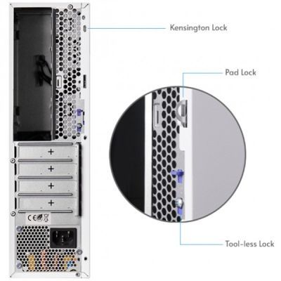 Корпус для ПК UNI Chieftec (BE-10W-300)