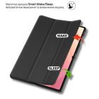 Чехол для планшета BeCover Smart Case Samsung Galaxy Tab S11 Ultra (SM-X930/X936) 14.6" Black (714624)