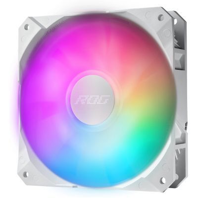 Система рідинного охолодження Machenike (LC24027B1-ARGB WHITE)