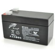 Батарея до ДБЖ Ritar AGM (RT1213), 12V-1.3Ah (RT1213)