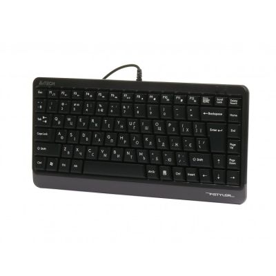 Клавиатура A4Tech FKS11 USB Grey (4711421960458)